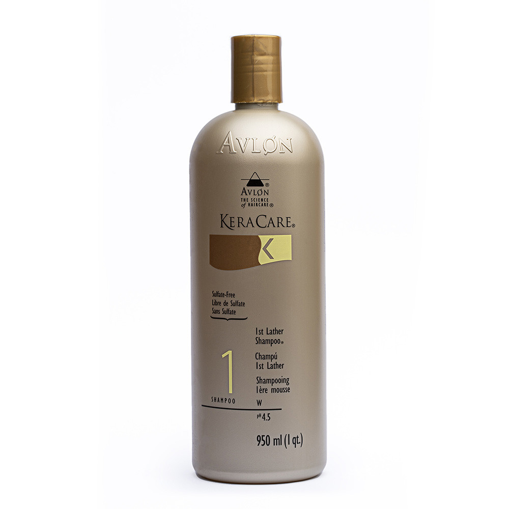 Avlon - KeraCare Hydrating Detangling Shampoo (Phase 1) - LARGE 940ml