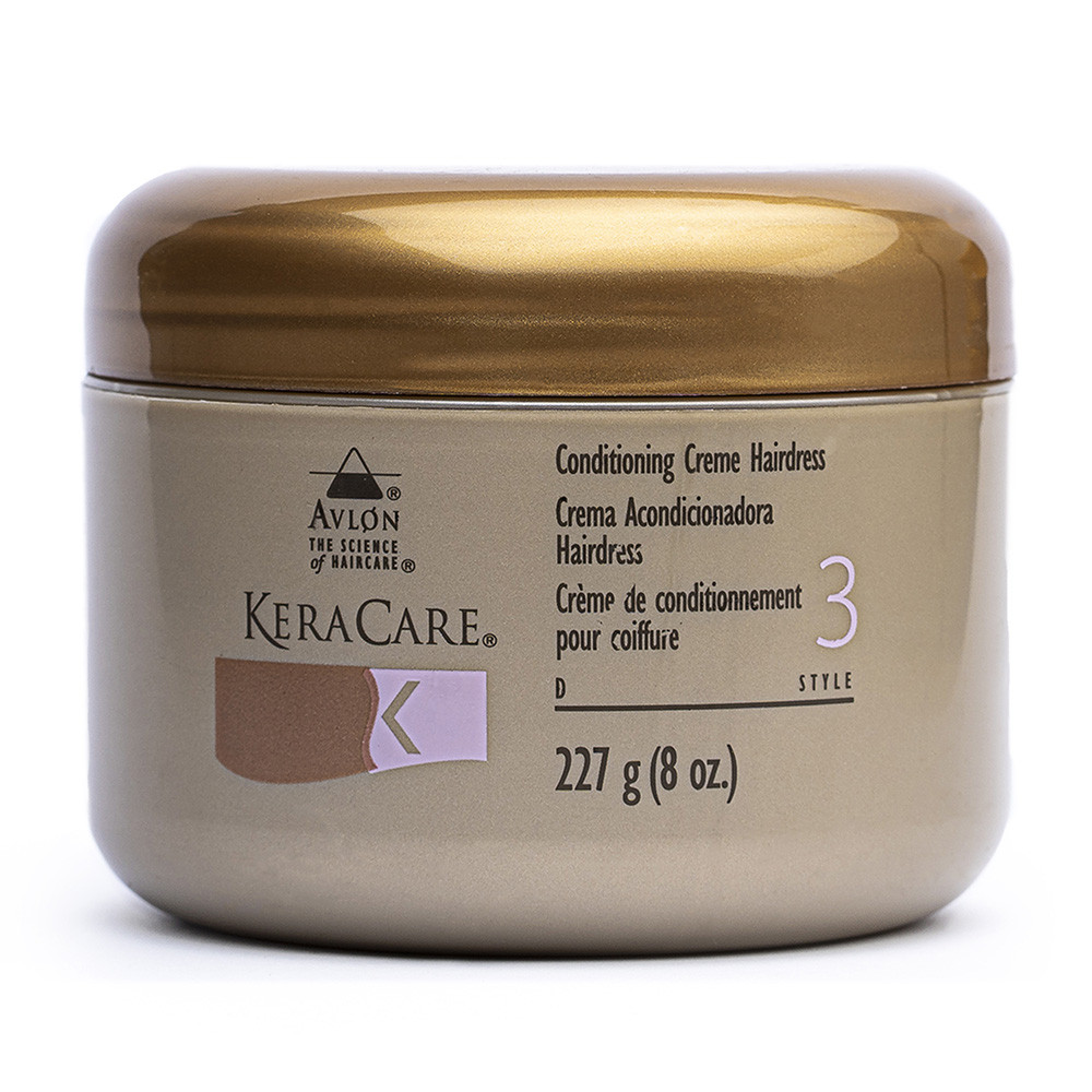 Avlon - KeraCare Humecto Creme Conditioner (Phase 2) - small 240ml/8oz