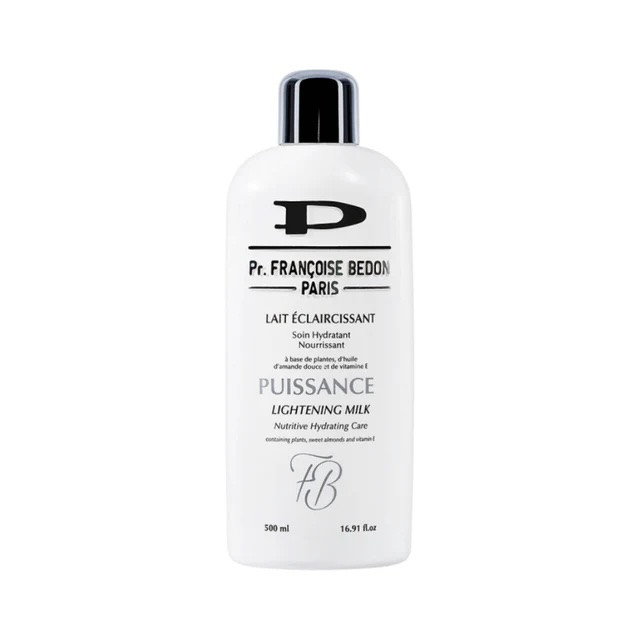 Pr. Françoise Bedon - Lightening Body Lotion PUISSANCE (white) - 500ml