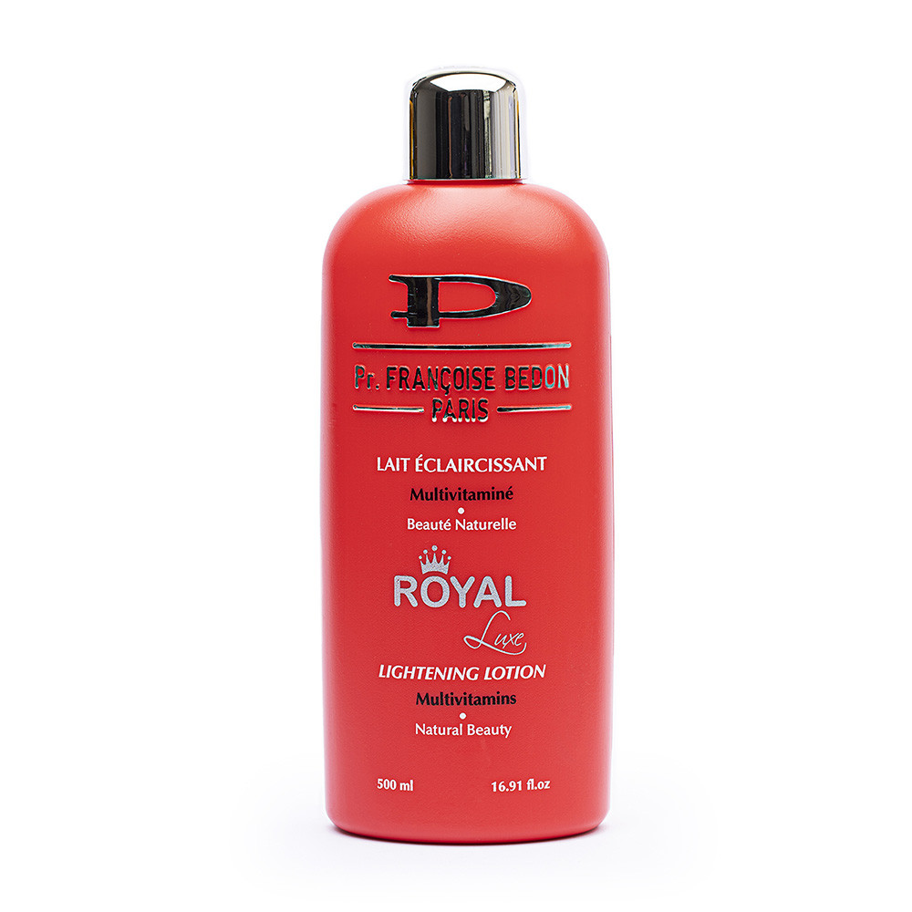 Pr. Françoise Bedon - Lightening Lotion Multivitamins ROYAL (red) - 500ml