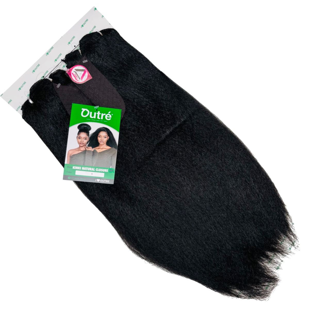 Kinky Natural Closure SuBlime #1