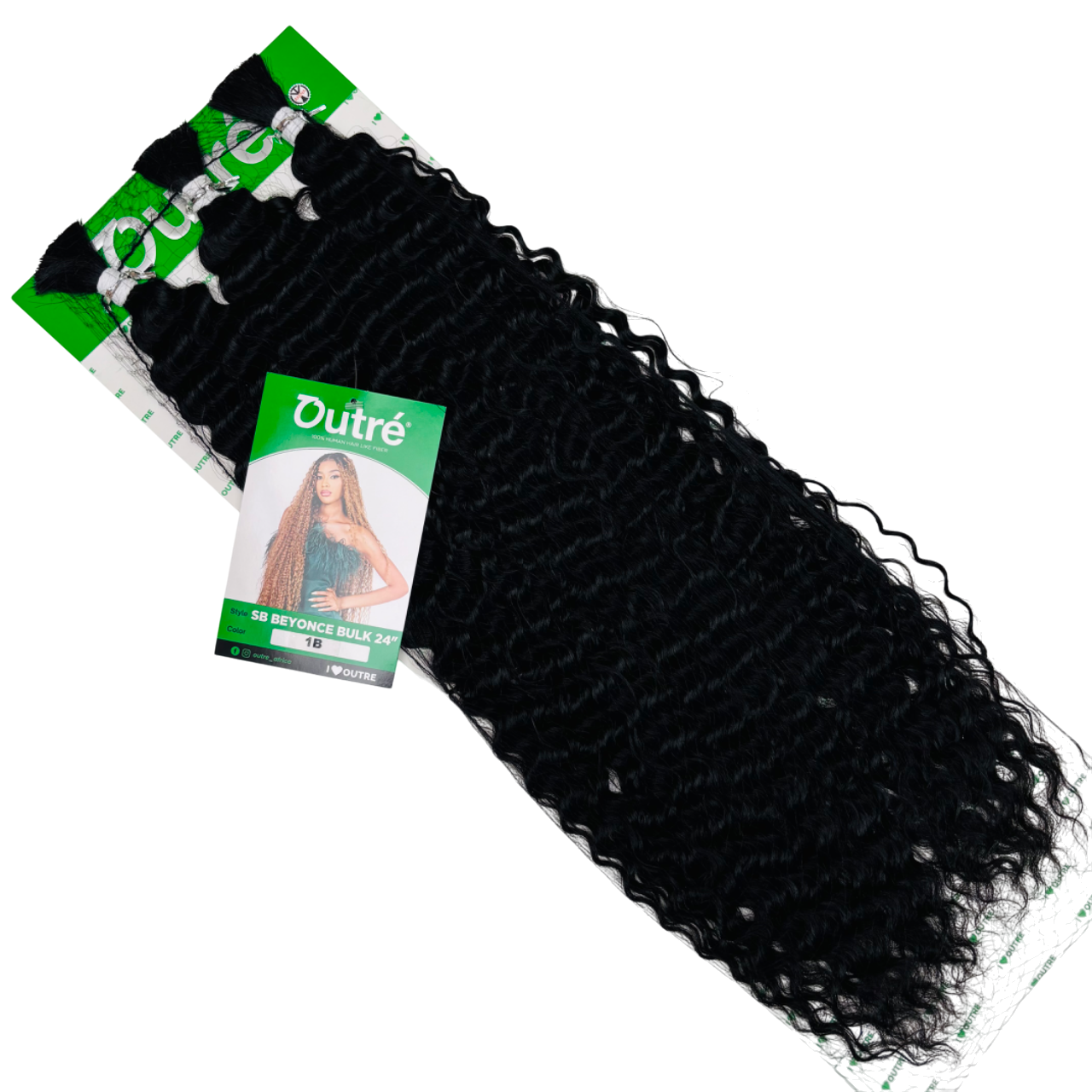 Beyonce Bulk Outré - 24'' #1B