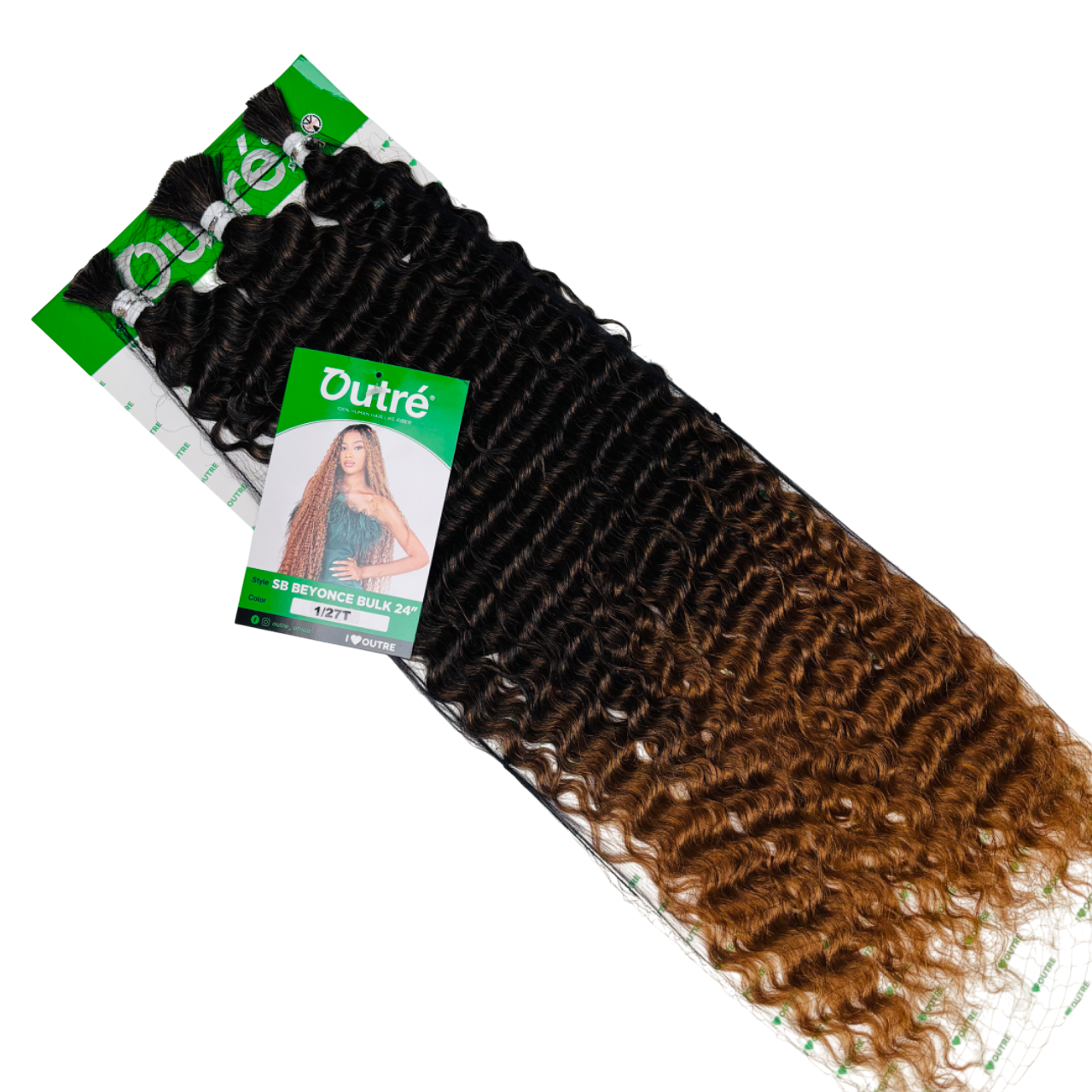 Beyonce Bulk Outré - 24'' #1/27T