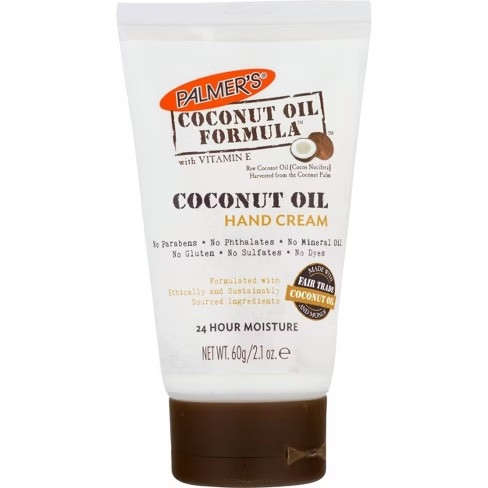 Palmer's - COCONUT Oil Formula Hand Cream (tube) - 60g