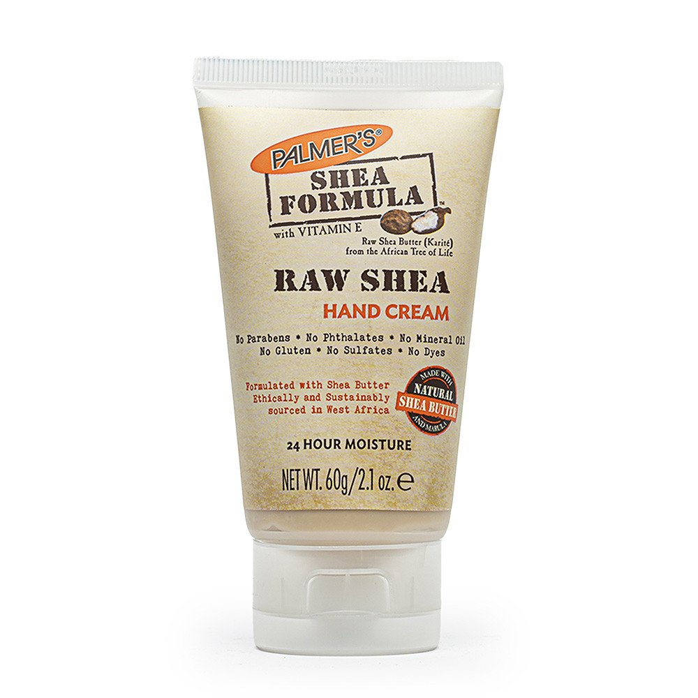Palmer's - SHEA Formula Raw Shea Hand Cream (tube) - 60g