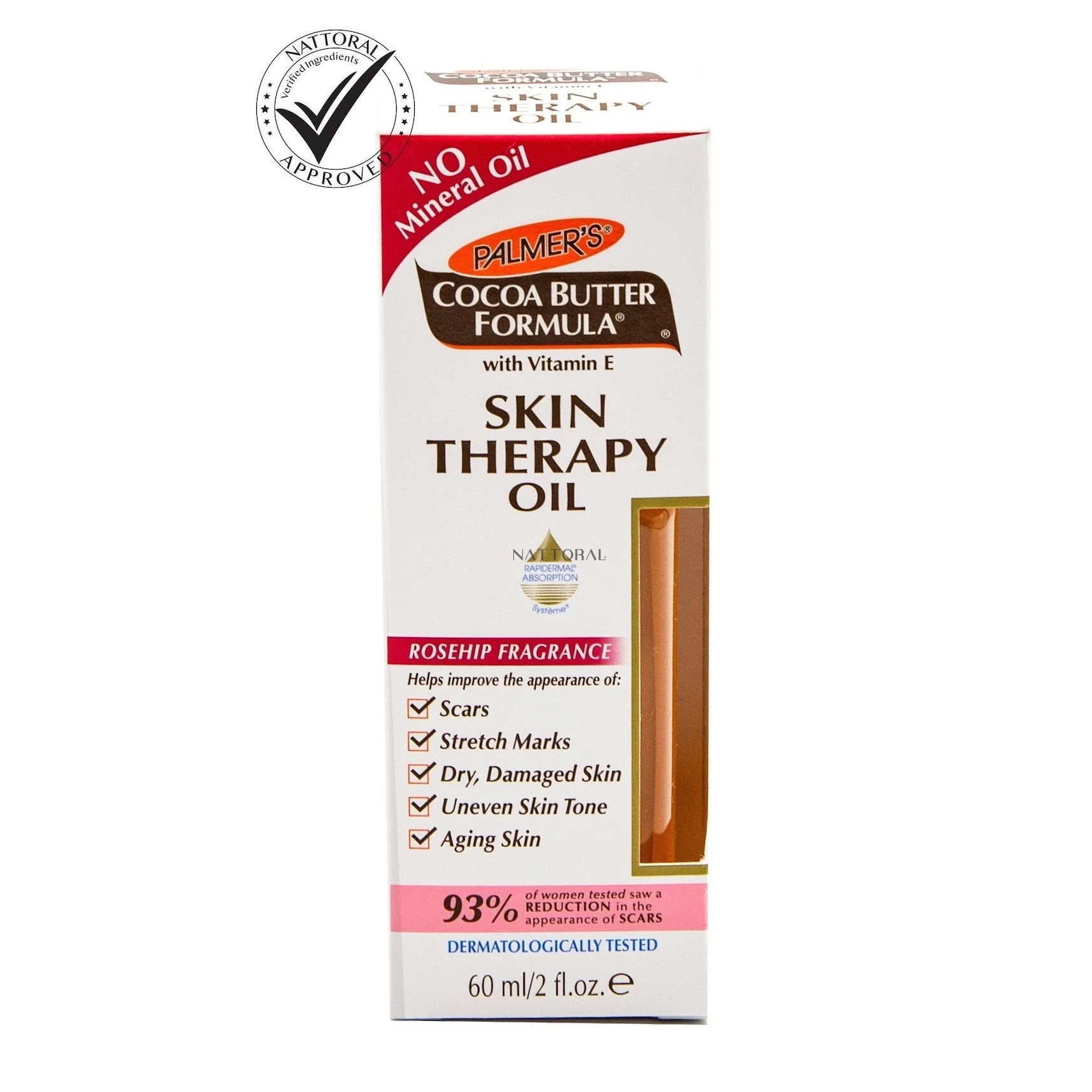 Palmer's - CBF Skin Therapy Oil ROSEHIP - 60 ml