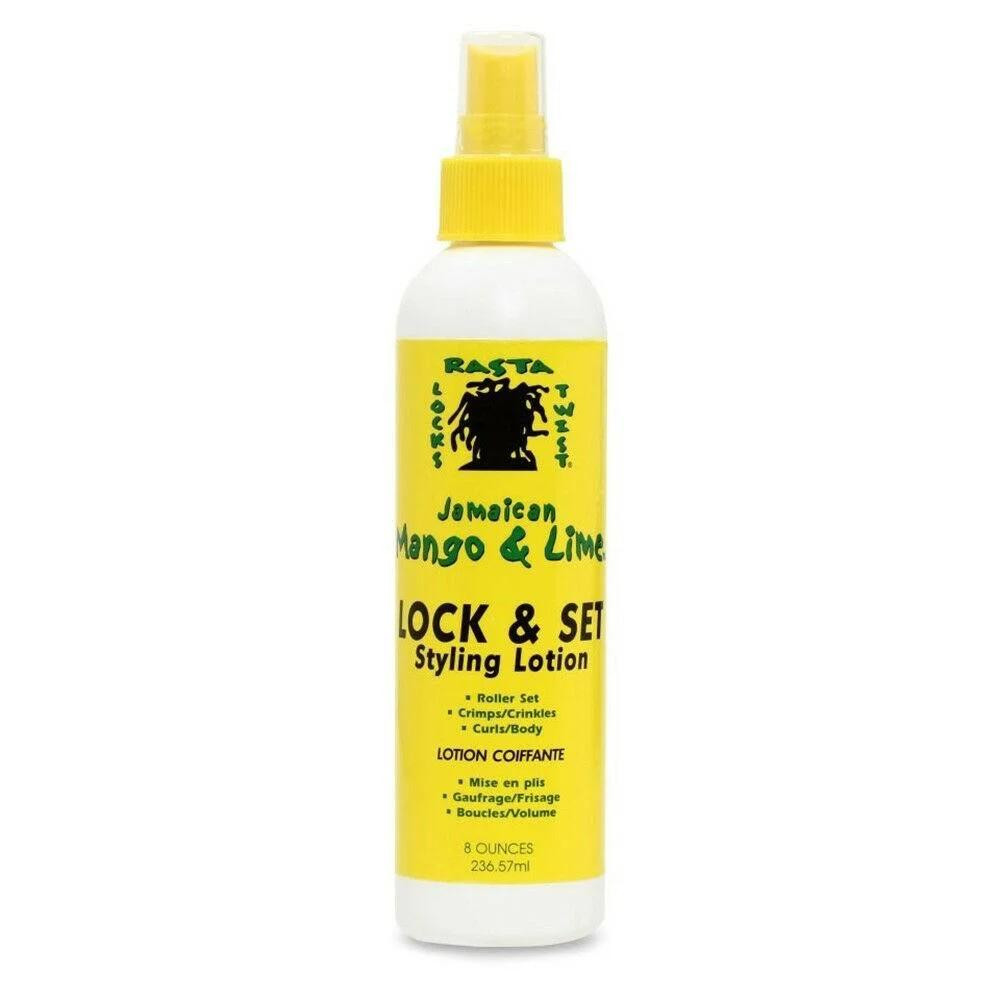 Jamaican Mango & Lime Lock & Set Styling Lotion - 237ml