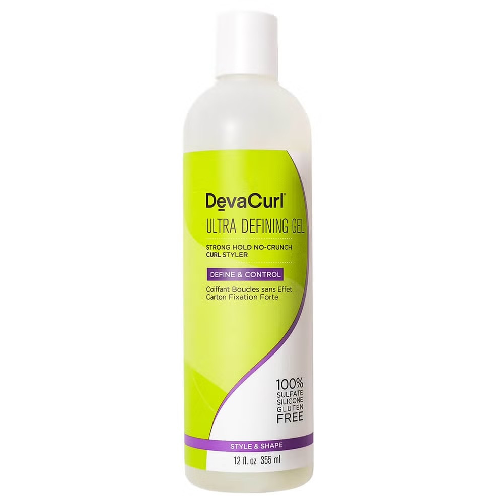 DevaCurl - Ultra Defining Gel STRONG Hold - 355ml/12oz
