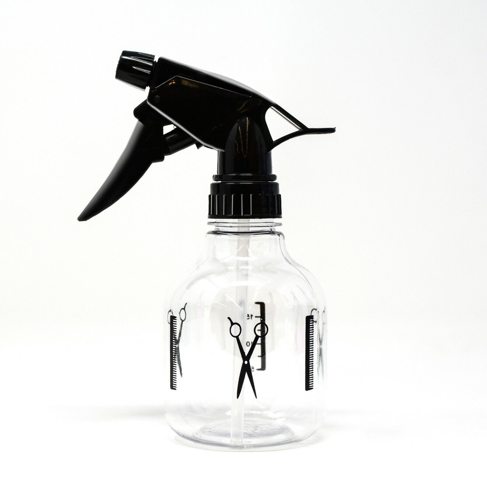 Dreamfix - Scissors Spray Bottle - Transparent 250ml