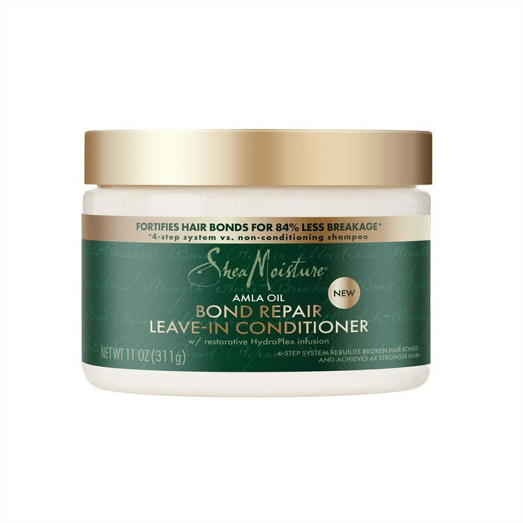 Shea Moisture - Amla Oil Bond Repair Leave-In Conditioner - 13oz