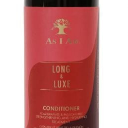 As I Am - LONG & LUXE Conditioner - (large) 12oz