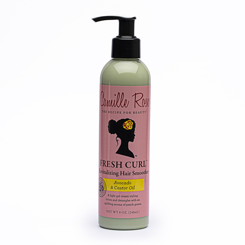 Camille Rose - Fresh Curls Revitalizing Hair Smoother - 8oz