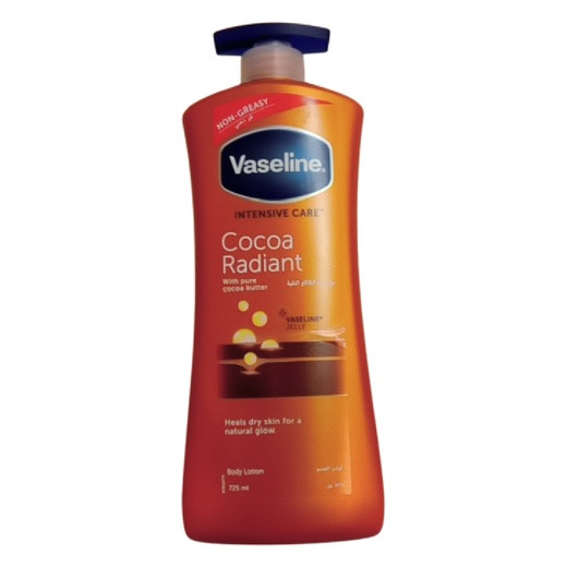 Vaseline - Intensive Care Cocoa Radiant Body Lotion - (large) 725ml
