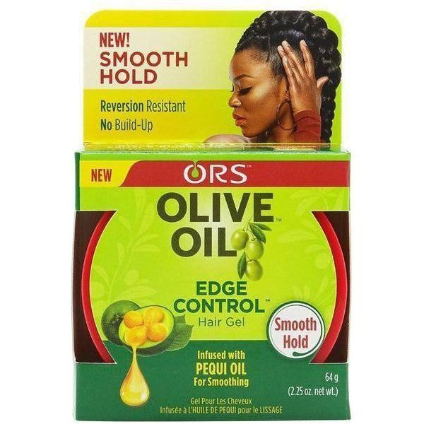 ORS Olive Oil - Edge Control Gel SMOOTH Hold - 2.25oz