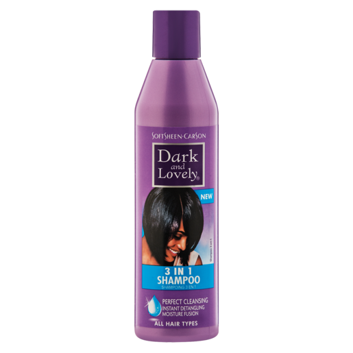 Dark & Lovely - 3-in-1 SHAMPOO - (small) 250ml