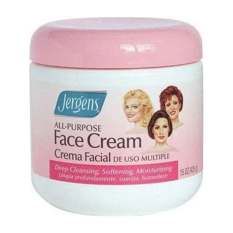 Jergens - All-Purpose Face Cream - 425g/15oz