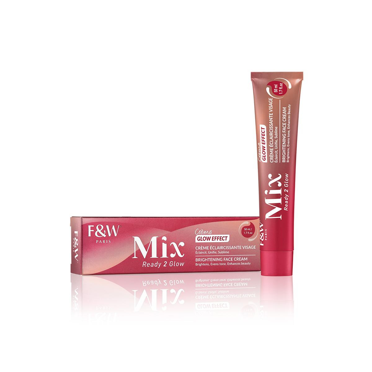Fair&White - MIX Brightening Cream (tube) - 50ml