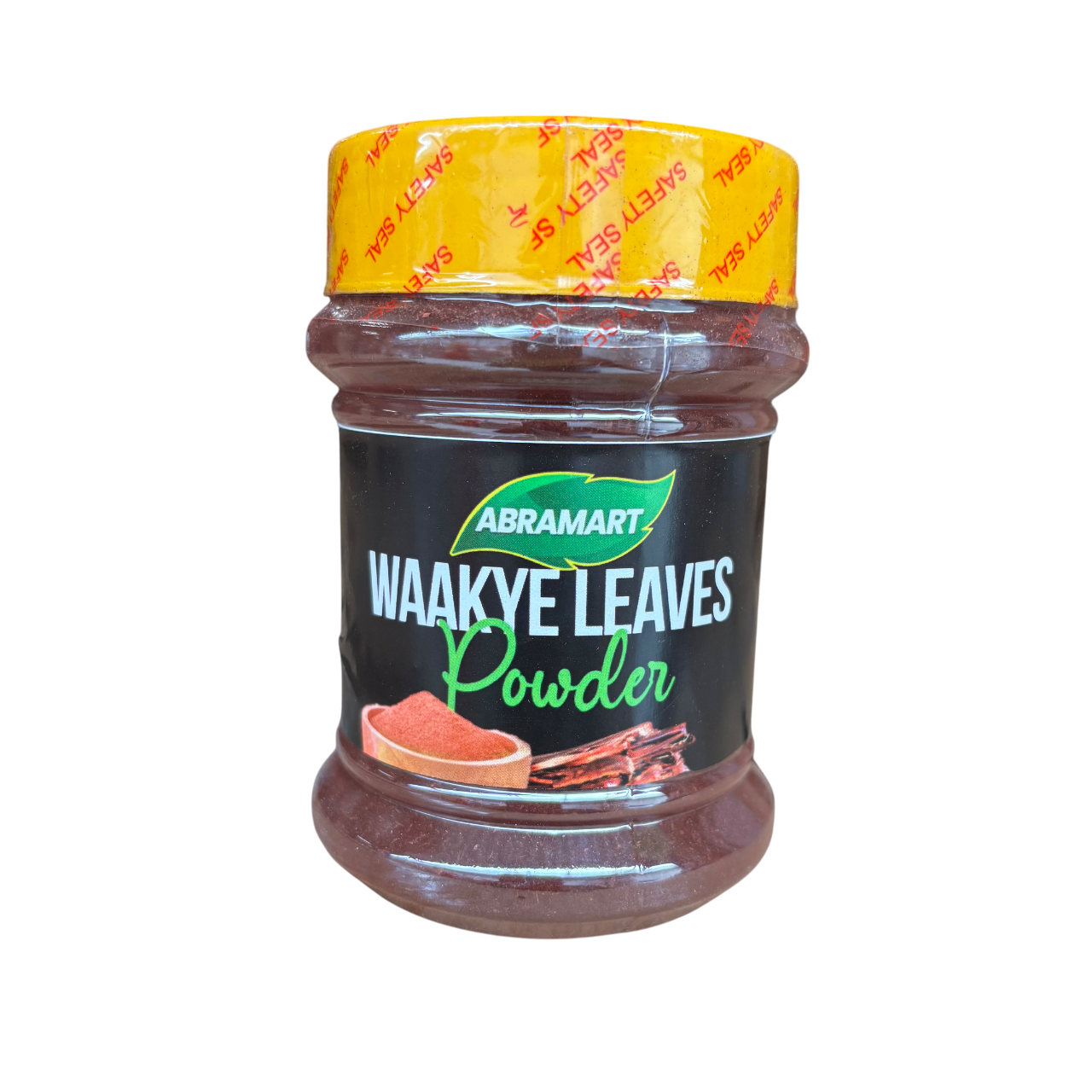 Waakye Leaves Powder (Ghana) - Abramart - pack 6x60g