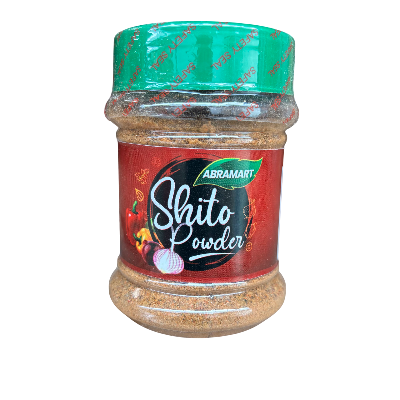 Shito Powder (Ghana) - Abramart - pack 6x60g