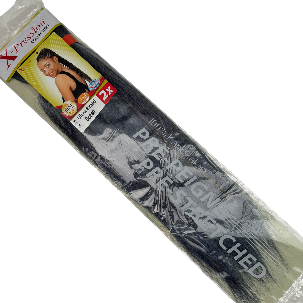 X-Pression Pre-Stretched #OCEAN