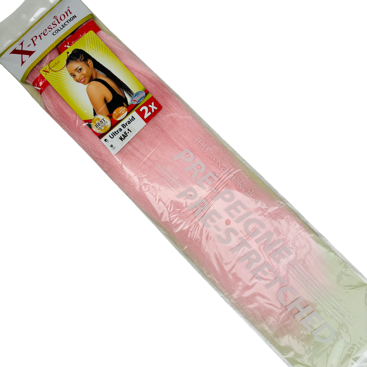 X-Pression Pre-Stretched #KAF1