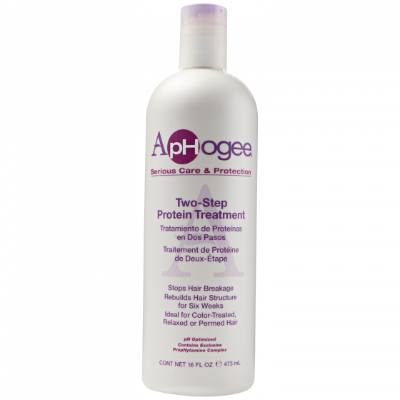 ApHogee - Two-Step protein Treatment 16oz