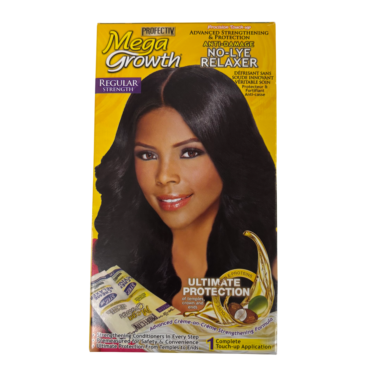 Profectiv - Mega Growth No-Lye RELAXER 1 Touch-Up REGULAR