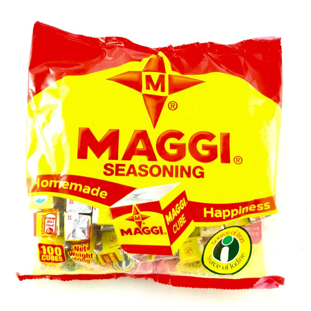 Maggi - Star Seasoning (20 cubes) - 20x4g (sold in UNITS)