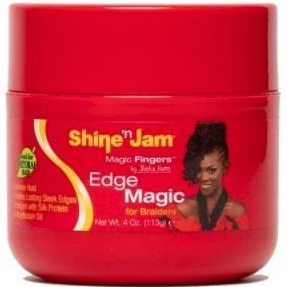 Ampro - Shine 'n Jam Magic Fingers EDGE Magic (red) - LARGE 16oz
