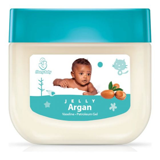 Ebony - Baby Jelly Argan (blue) - 13oz