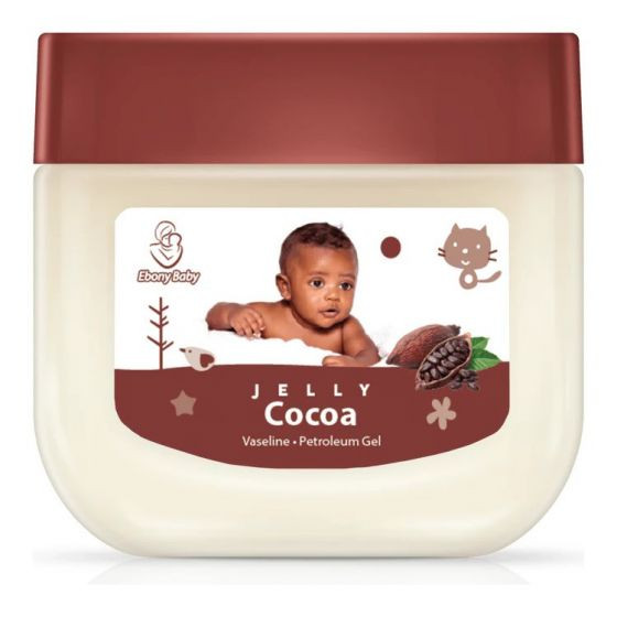 Ebony - Baby Jelly Cocoa (brown) - 13oz