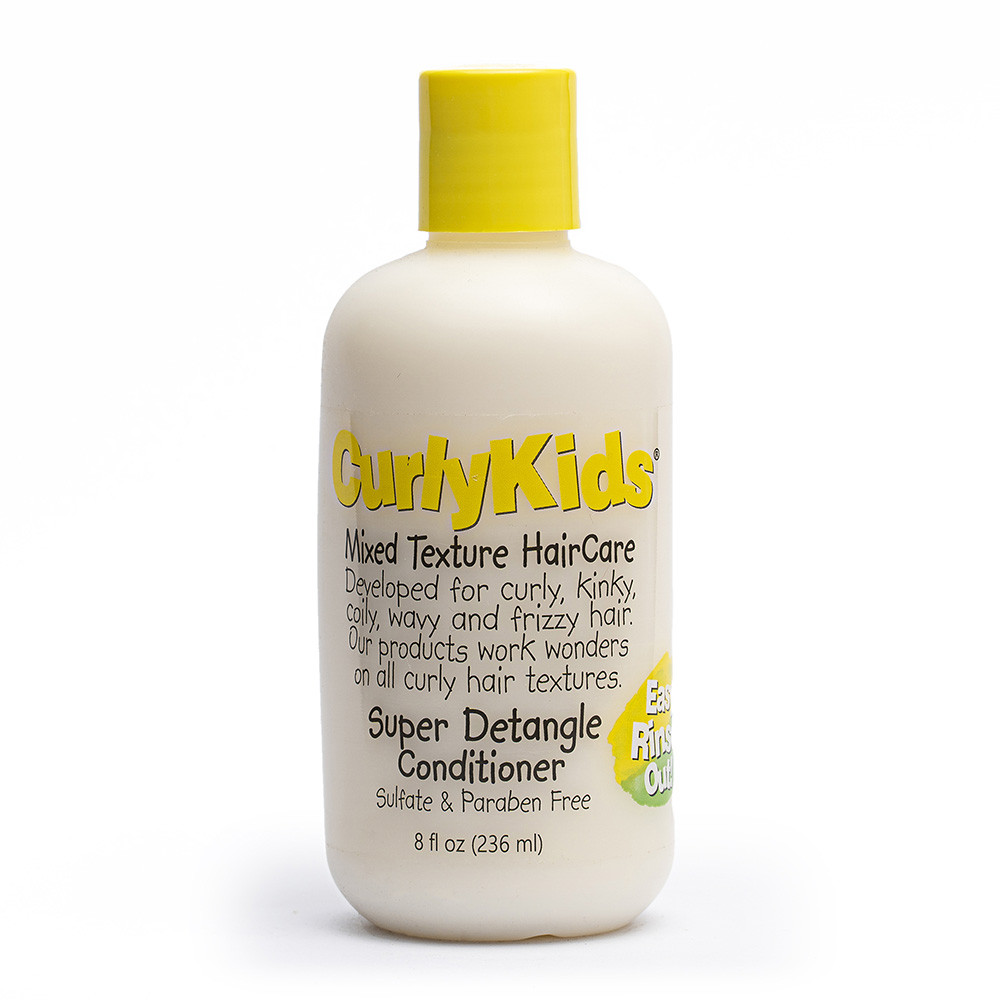 CurlyKids - Super Detangling Conditioner - 8oz