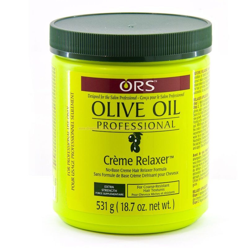ORS Professional - Olive Oil Cream Relaxer - Extra 531g/18.7oz