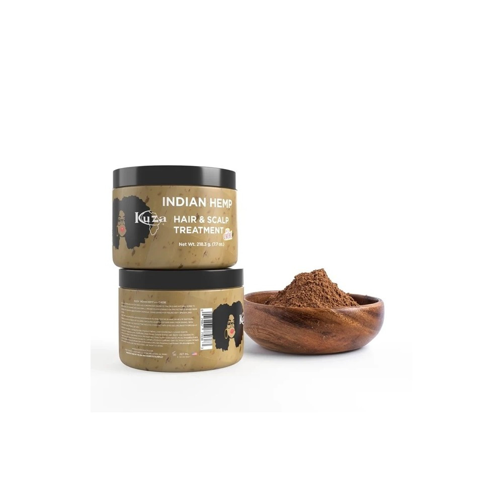 Kuza - Indian Hemp Hair & Scalp Treatment CHEBE - 7.7oz/218g