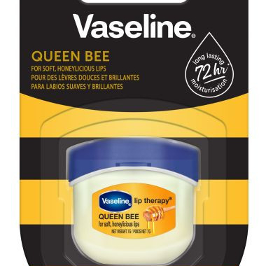 Vaseline - Queen Bee Lip Therapy Balm - pack 8 x 7g