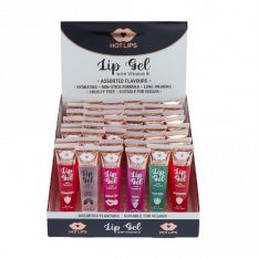 Hot Lips - Lip Gloss Gel #Assorted Flavours - 0.5oz/15ml