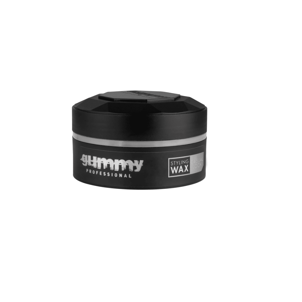 gummy - Styling Wax CASUAL LOOK (silver) - 150ml