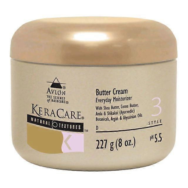 Avlon - KeraCare Natural Textures BUTTER Cream (Phase 3) - 8oz/227g