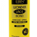 Ebin - Wonder Lace Bond Lace Wig Adhesive EXTRA MEGA Hold - 34ml/1.15oz