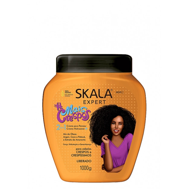 Skala - Mais CRESPOS 2in1 Hair Treatment - 1000g  #24889