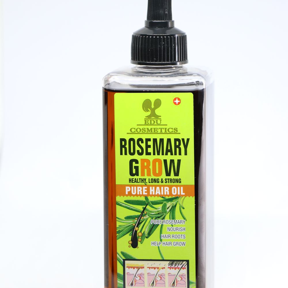 EDU Cosmetics - Rosemary Pure Hair Oil - 250ml