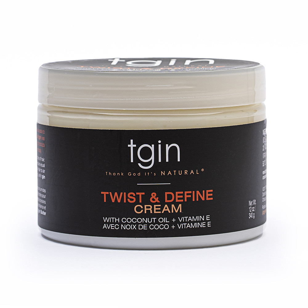 tgin - Honey Miracle Hair Mask with Raw Honey - 340g