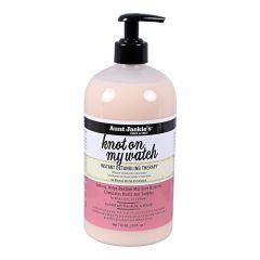 Aunt Jackie's - Knot On My Watch Instant Detangling Therapy (PUMP) - LARGE 710ml/24oz