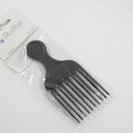 SterStyle - Hair Comb Afro Pik MINI (plastic) #1215 - pack 12 x 1pc