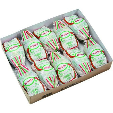 Pluvera - Suppenhuhn Boiling Hen (Halal) - Carton 10x1200g