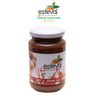 Madd Fruits Confi SPICY (Senegal) - Esteval - (12ppc) 450g