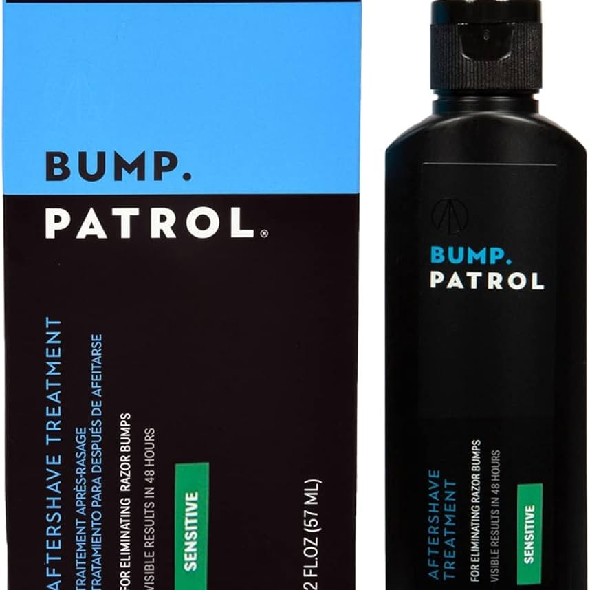 Bump Patrol - Aftershave Treatment SENSITIVE - 2oz