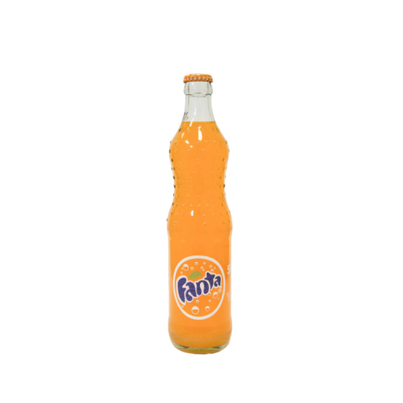 Fanta (Nigeria) - Carton 24x30cl  AKTION 10%