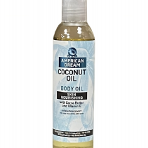 American Dream - Coconut Oil Vitamin E 200ml