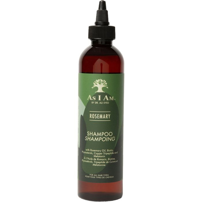 As I Am - Rosemary Shampoo - 8oz